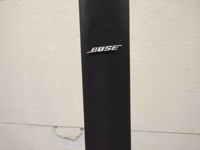 1440366-11 Speaker system – Bose, L1 Model II with B2 bass module, ToneMatch