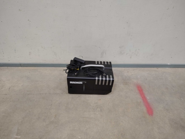 1440393-1 Haze machine – Martin Magnum 2500 Hz, DMX control