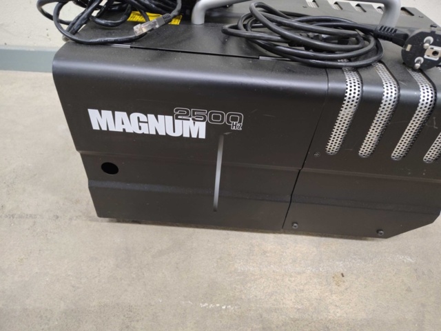 1440393-2 Haze machine – Martin Magnum 2500 Hz, DMX control