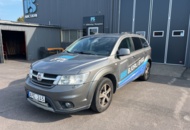 1440857 Fiat Freemont 2.0 Multijet 4x4 Automatisk, 170hk, -2013