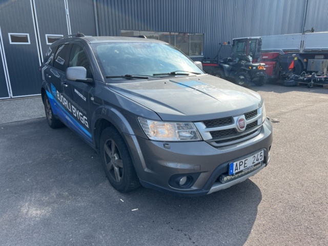 1440857-7 Fiat Freemont 2.0 Multijet 4x4 Automatisk, 170hk, -2013