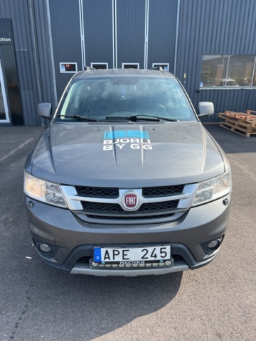 1440857-8 Fiat Freemont 2.0 Multijet 4x4 Automatisk, 170hk, -2013