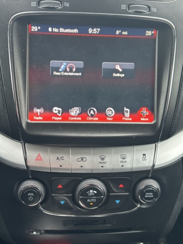 1440857-16 Fiat Freemont 2.0 Multijet 4x4 Automatisk, 170hk, -2013