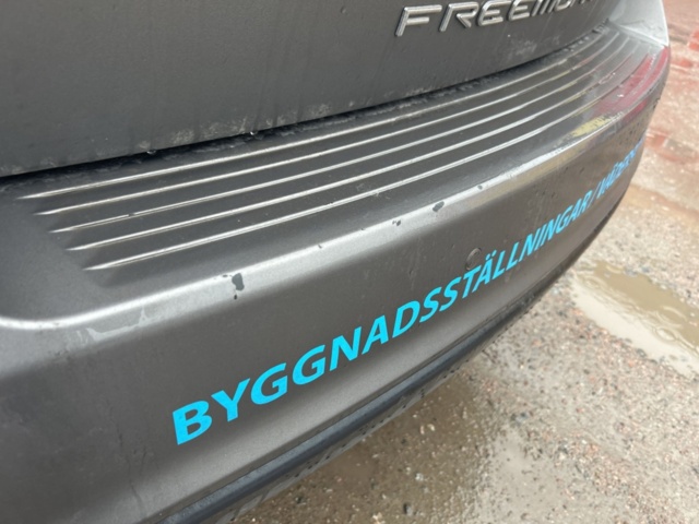 1440857-36 Fiat Freemont 2.0 Multijet 4x4 Automatisk, 170hk, -2013