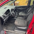 1321063-7 SEAT Alhambra 7-Seater 2.0 TDI PD Manuell, 140hk, 2008 (Reparationsobjekt)