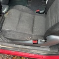 1321063-11 SEAT Alhambra 7-Seater 2.0 TDI PD Manuell, 140hk, 2008 (Reparationsobjekt)