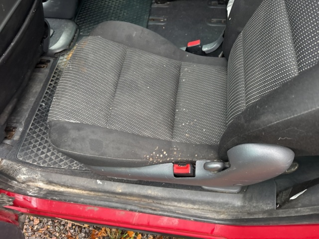 1321063-11 SEAT Alhambra 7-Seater 2.0 TDI PD Manuell, 140hk, 2008 (Reparationsobjekt)