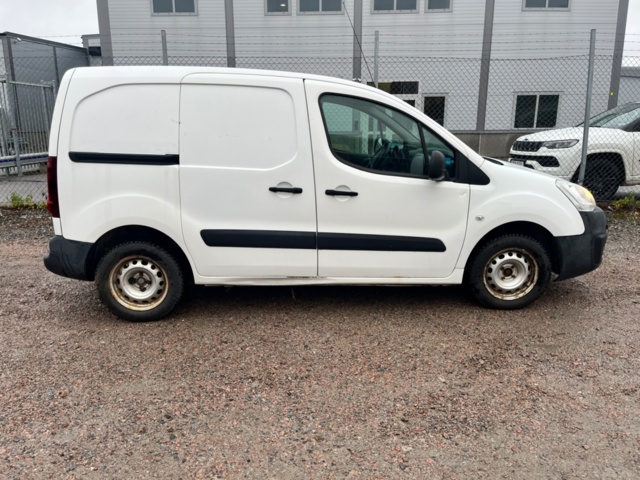 1441402-5 Peugeot Partner Van Utökad Last 1.6 BlueHDi Manuell, 99hk, 2017