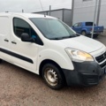 1441402-6 Peugeot Partner Van Utökad Last 1.6 BlueHDi Manuell, 99hk, 2017