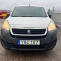 1441402-7 Peugeot Partner Van Utökad Last 1.6 BlueHDi Manuell, 99hk, 2017