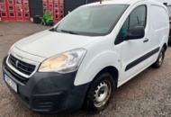 1441402 Peugeot Partner Van Utökad Last 1.6 BlueHDi Manuell, 99hk, 2017