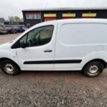 1441402-2 Peugeot Partner Van Utökad Last 1.6 BlueHDi Manuell, 99hk, 2017