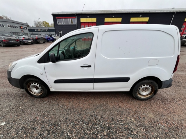 1441402-2 Peugeot Partner Van Utökad Last 1.6 BlueHDi Manuell, 99hk, 2017