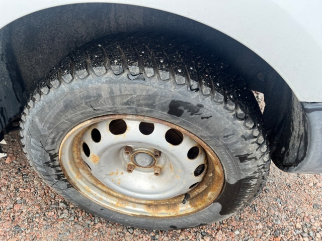 1441402-14 Peugeot Partner Van Utökad Last 1.6 BlueHDi Manuell, 99hk, 2017