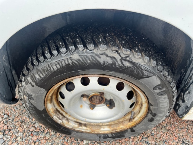 1441402-15 Peugeot Partner Van Utökad Last 1.6 BlueHDi Manuell, 99hk, 2017