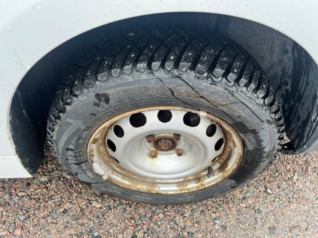 1441402-16 Peugeot Partner Van Utökad Last 1.6 BlueHDi Manuell, 99hk, 2017