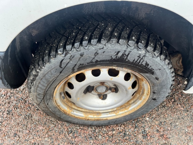 1441402-17 Peugeot Partner Van Utökad Last 1.6 BlueHDi Manuell, 99hk, 2017