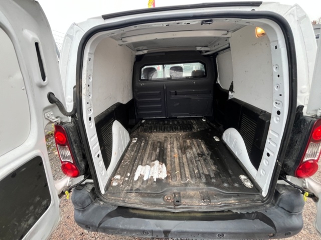 1441402-20 Peugeot Partner Van Utökad Last 1.6 BlueHDi Manuell, 99hk, 2017