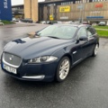 1274829-1 Jaguar XF Sportbrake 2.2 TDi4 - 2013 (Repair item)