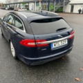 1274829-3 Jaguar XF Sportbrake 2.2 TDi4 - 2013 (Repair item)