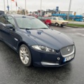 1274829-7 Jaguar XF Sportbrake 2.2 TDi4 - 2013 (Repair item)