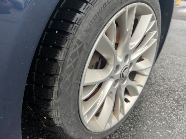 1274829-36 Jaguar XF Sportbrake 2.2 TDi4 - 2013 (Repair item)