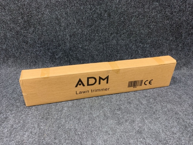 1441435-2 Trådlös grästrimmer 3-i-1 med litiumbatteri (ingår 2 st batterier)