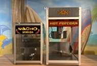 1427461 Popcornmaskin och nachovärmare - Great Northern Popcorn Company