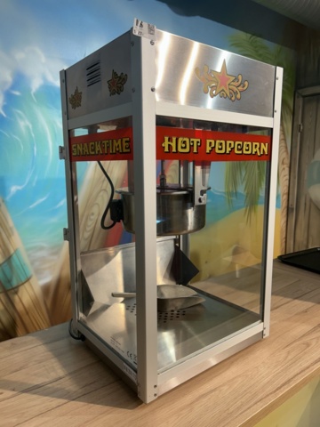 1427461-2 Popcornmaskin och nachovärmare - Great Northern Popcorn Company