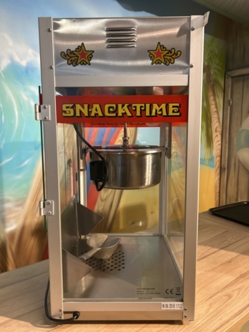 1427461-3 Popcornmaskin och nachovärmare - Great Northern Popcorn Company