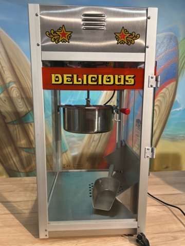 1427461-7 Popcornmaskin och nachovärmare - Great Northern Popcorn Company