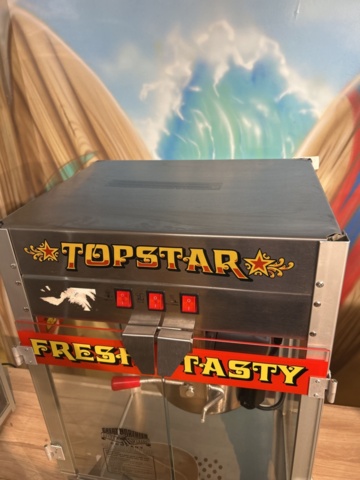 1427461-8 Popcornmaskin och nachovärmare - Great Northern Popcorn Company