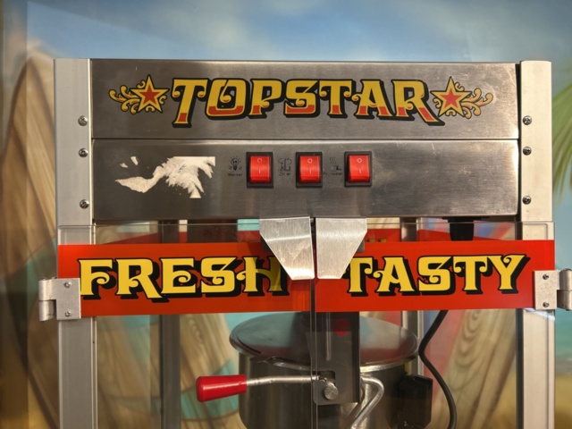 1427461-9 Popcornmaskin och nachovärmare - Great Northern Popcorn Company