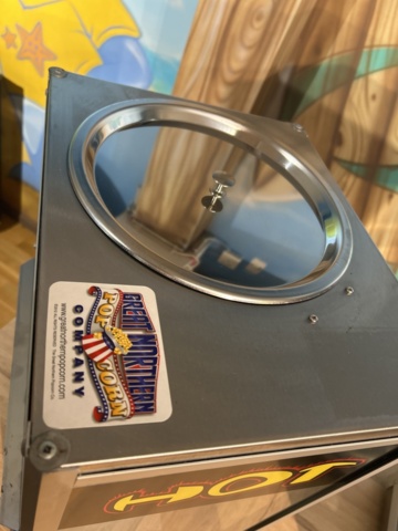 1427461-17 Popcornmaskin och nachovärmare - Great Northern Popcorn Company