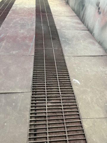 1305232-7 Komplett billackeringsanläggning med ventilationssystem och separat teknikrum