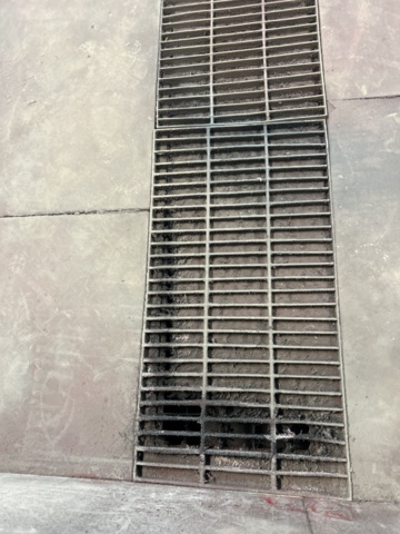 1305232-10 Komplett billackeringsanläggning med ventilationssystem och separat teknikrum