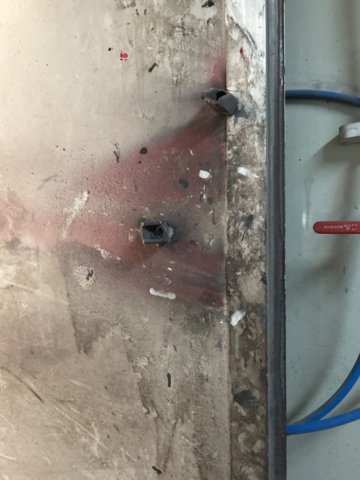 1305232-15 Komplett billackeringsanläggning med ventilationssystem och separat teknikrum