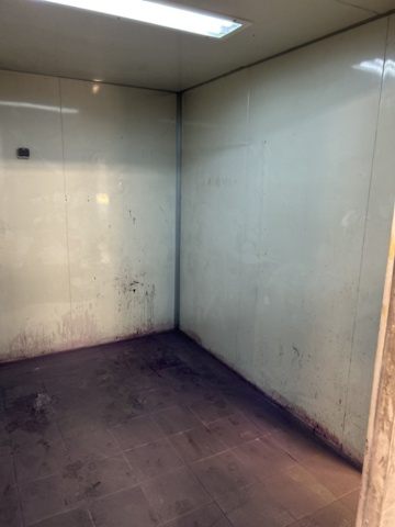 1305232-22 Komplett billackeringsanläggning med ventilationssystem och separat teknikrum