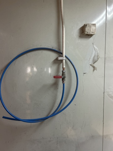 1305232-24 Komplett billackeringsanläggning med ventilationssystem och separat teknikrum