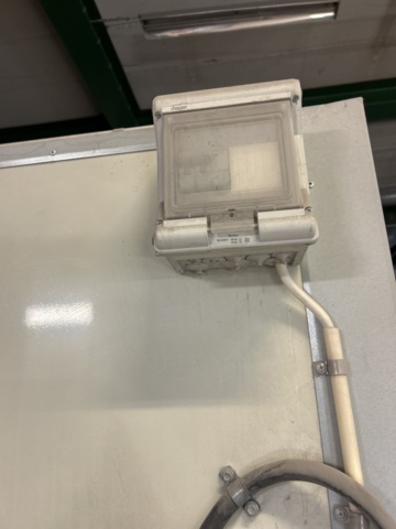 1305232-29 Komplett billackeringsanläggning med ventilationssystem och separat teknikrum