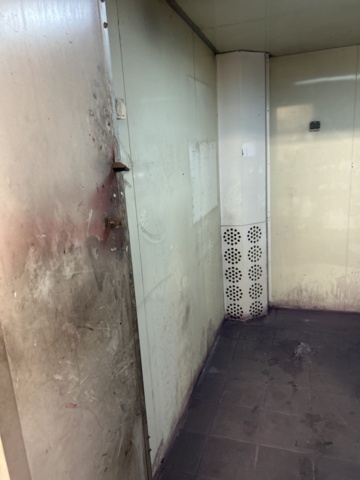 1305232-23 Komplett billackeringsanläggning med ventilationssystem och separat teknikrum