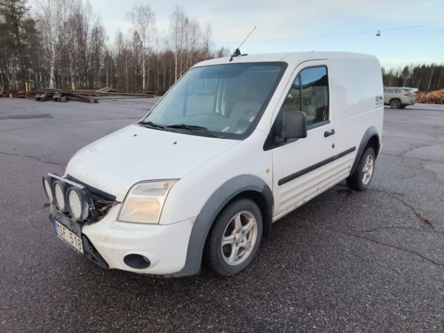 1401012-1 Ford Transit Connect T220 1.8 TDCi -2012 Reparationsobjekt