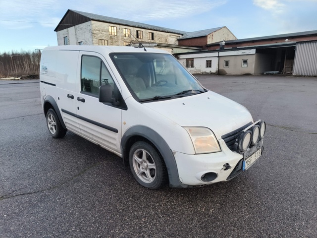 1401012-7 Ford Transit Connect T220 1.8 TDCi -2012 Reparationsobjekt