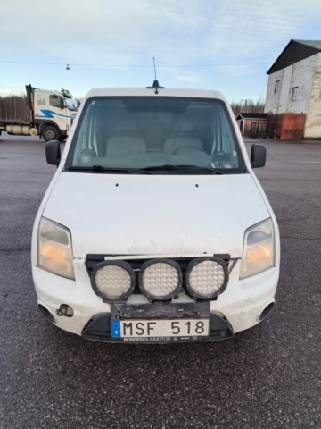 1401012-8 Ford Transit Connect T220 1.8 TDCi -2012 Reparationsobjekt
