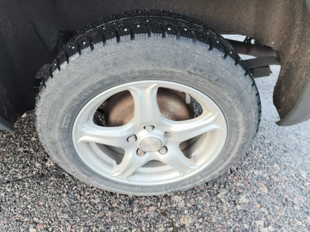 1401012-11 Ford Transit Connect T220 1.8 TDCi -2012 Reparationsobjekt