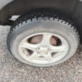 1401012-13 Ford Transit Connect T220 1.8 TDCi -2012 Reparationsobjekt