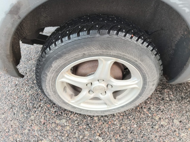 1401012-13 Ford Transit Connect T220 1.8 TDCi -2012 Reparationsobjekt