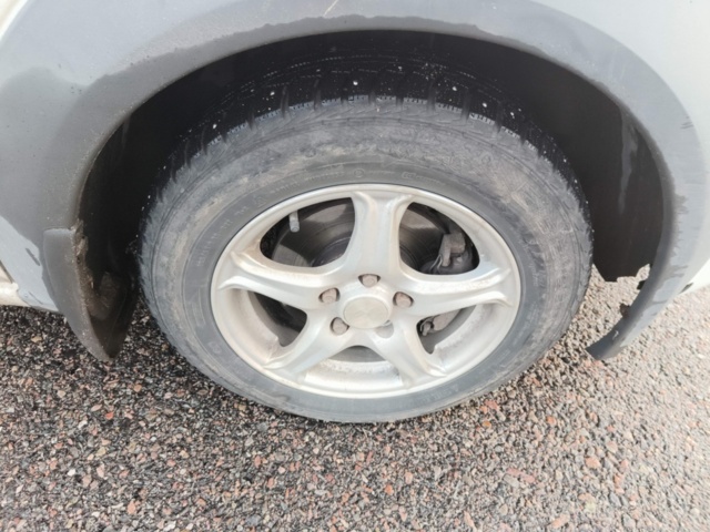 1401012-15 Ford Transit Connect T220 1.8 TDCi -2012 Reparationsobjekt