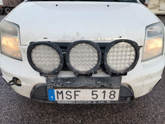 1401012-18 Ford Transit Connect T220 1.8 TDCi -2012 Reparationsobjekt