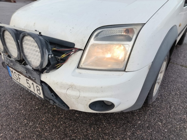 1401012-20 Ford Transit Connect T220 1.8 TDCi -2012 Reparationsobjekt